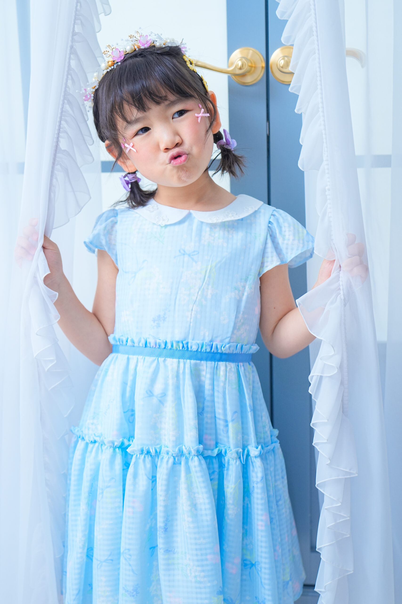 お誕生日撮影